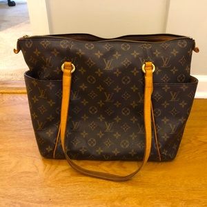 Louis Vuitton bag